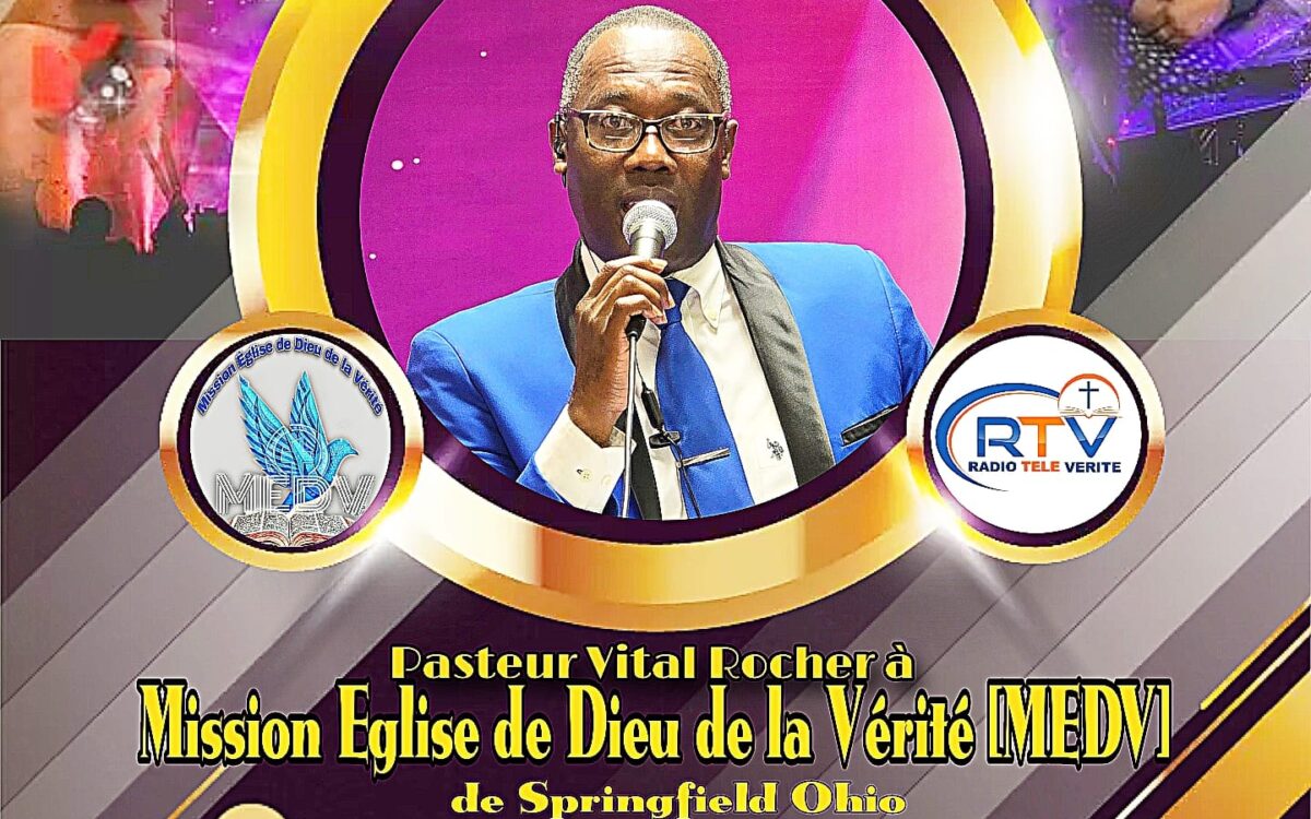 Célébrations Spirituelles à Springfield : Mission Église de Dieu de la Vérité